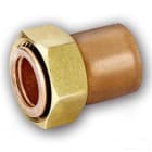 CONEX/BANINGER - Racor loco recto 5359G diámetro 22-3/4" con junta plana