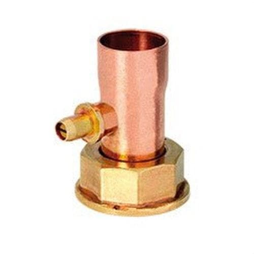 CONEX/BANINGER - Racor gas con purgador 5359G diámetro 28-7/8"