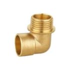 CONEX/BANINGER - Codo 90° H-M 8092GM diámetro 28-1"