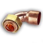 CONEX/BANINGER - Racor curvo 5002G diámetro 18x3/4" con cuello