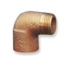 CONEX/BANINGER - Codo 90° M-H 4092G diámetro 15x1/2" bronce