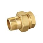 CONEX/BANINGER - Unión 3 piezas rosca cónica M-H 8126GM diámetro 1"