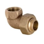 CONEX/BANINGER - CODO UNION 4096G H-H22x3/4 BRONCE