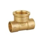CONEX/BANINGER - Te recta H-H-H 8130GM diámetro 18-3/4-18"