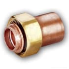CONEX/BANINGER - Racor loco recto 5240G diámetro 12-20x1,5" con cuello
