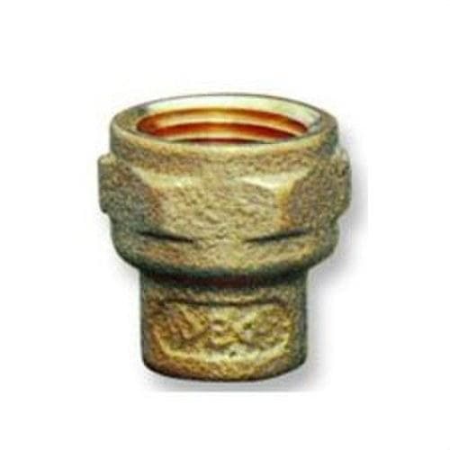 CONEX/BANINGER - Adaptador H-H 4270G diámetro 22x3/4" bronce
