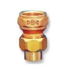 CONEX/BANINGER - Unión 3 piezas H-H 4340G diámetro 35x1.1/4" con junta cónica