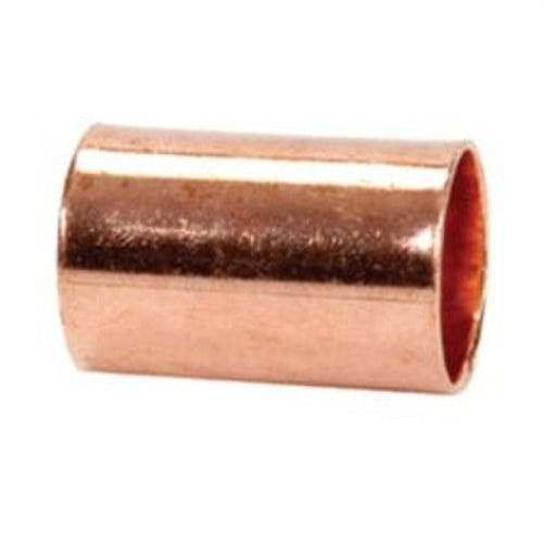CONEX/BANINGER - Manguito sin tope H-H 5270S diámetro 15mm