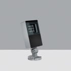 IGUZZINI - Proyector pequeño PLATEA marco aluminio DALI-WW 31W 3K gris