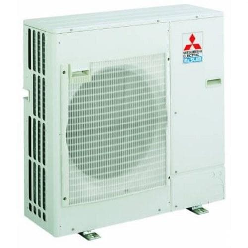 MITSUBISHI - Unidad exterior serie PRO R32 Mr.Slim PUZ-SM140YKA