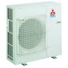MITSUBISHI - Unidad exterior serie PRO R32 Mr.Slim PUZ-SM140YKA