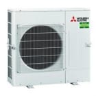 MITSUBISHI - Unidad exterior serie PRO R32 Mr.Slim PUZ-SM140VKA
