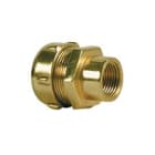 CONEX/BANINGER - Manguito H con rosca cilíndrica 303 diámetro 18x1/2"
