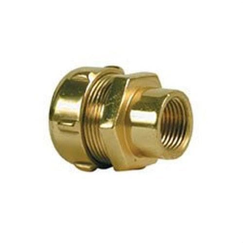 CONEX/BANINGER - Manguito H con rosca cilíndrica 303 diámetro 22x1"