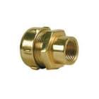 CONEX/BANINGER - Manguito H con rosca cilíndrica 303 diámetro 22x1"