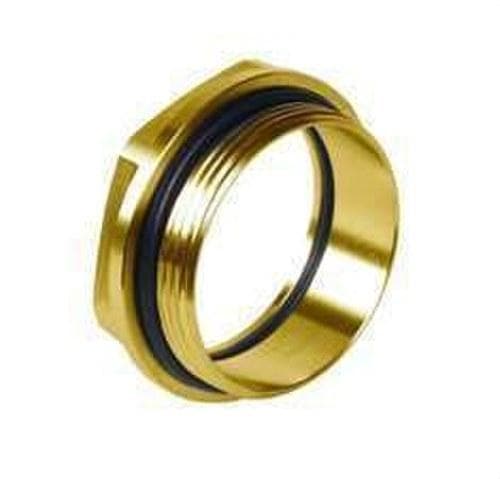 CONEX/BANINGER - Racor latón Y8243G diámetro 22x3/4"