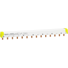 Schneider Electric - Peine iID 4P cabecera + 2P 14 módulos