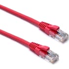 EXCEL - EXCEL CAT6 2M UUTP LSOH PATCH LEAD PINK