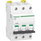 Schneider Electric - Interruptor automático en miniatura ACTI 9 IC40N 3P C 40A 6000A/10kA