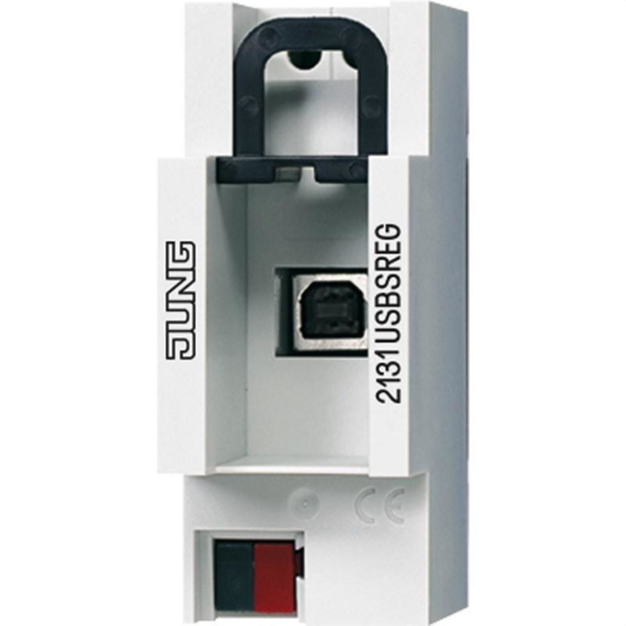 JUNG - Módulo de comunicación USB KNX