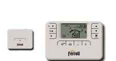 FERROLI - CRONOCOMANDO REMOTO MDTE.S/HL.ROMEO-W RF