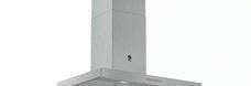 BALAY - Campana decorativa pared 3BC077EX 75cm diseño rectangular acero inoxidable clase energética B
