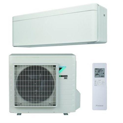 DAIKIN - Conjunto split STYLISH unidad interior FTXA35AW + unidad exterior RXA35A