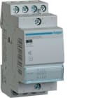 HAGER - Contactor silencioso 25A 4NA 24V DC