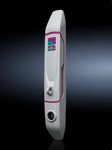 RITTAL - Maneta comfort VX para candado y bombin