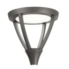 LEDS-C4 - Cabezal para Farola PROUD 324xled 40W 3000K gris urbano