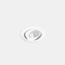 LEDS-C4 - Empotrable de techo PLAY OPTICS modelo AG12 GU10 1xmax15W alimentación no necesaria blanco