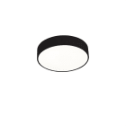 LEDS-C4 - Plafón CAPRICE 44x24,6W 3K negro