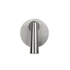 LEDS-C4 - Aplique base redonda GAMMA led 2.2W 2700K níquel satinado
