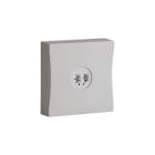 NORMALUX - Luminaria emergencia VIA LED 195lm 1h no permanente 142x142x39mm blanco