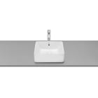 ROCA - Lavabo sobre encimera  ALTER 390x370X130mm blanco