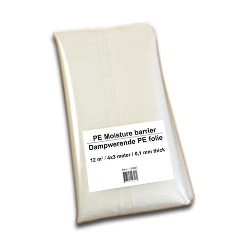 MAGNUM HEATING - LÁMINA BARRERA DE VAPOR MAGNUM 12 M² - 4X3MX0,1MM