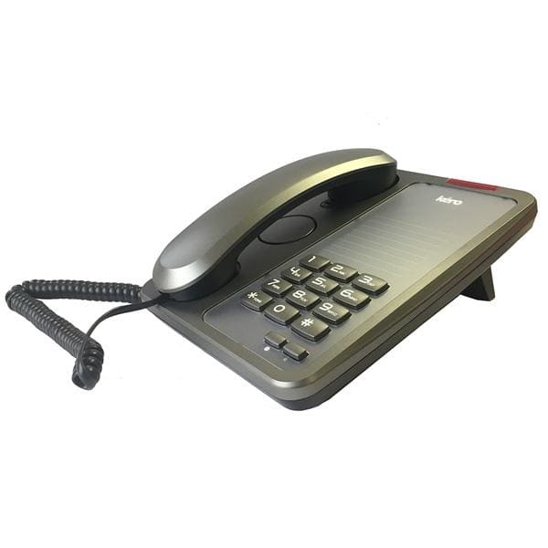 KERO - TELEFONO KET43 PLATA