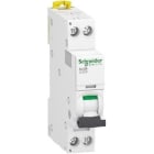 Schneider Electric - Interruptor automático en miniatura ACTI 9 IC40F 1PN C 6A 6000A/6kAI