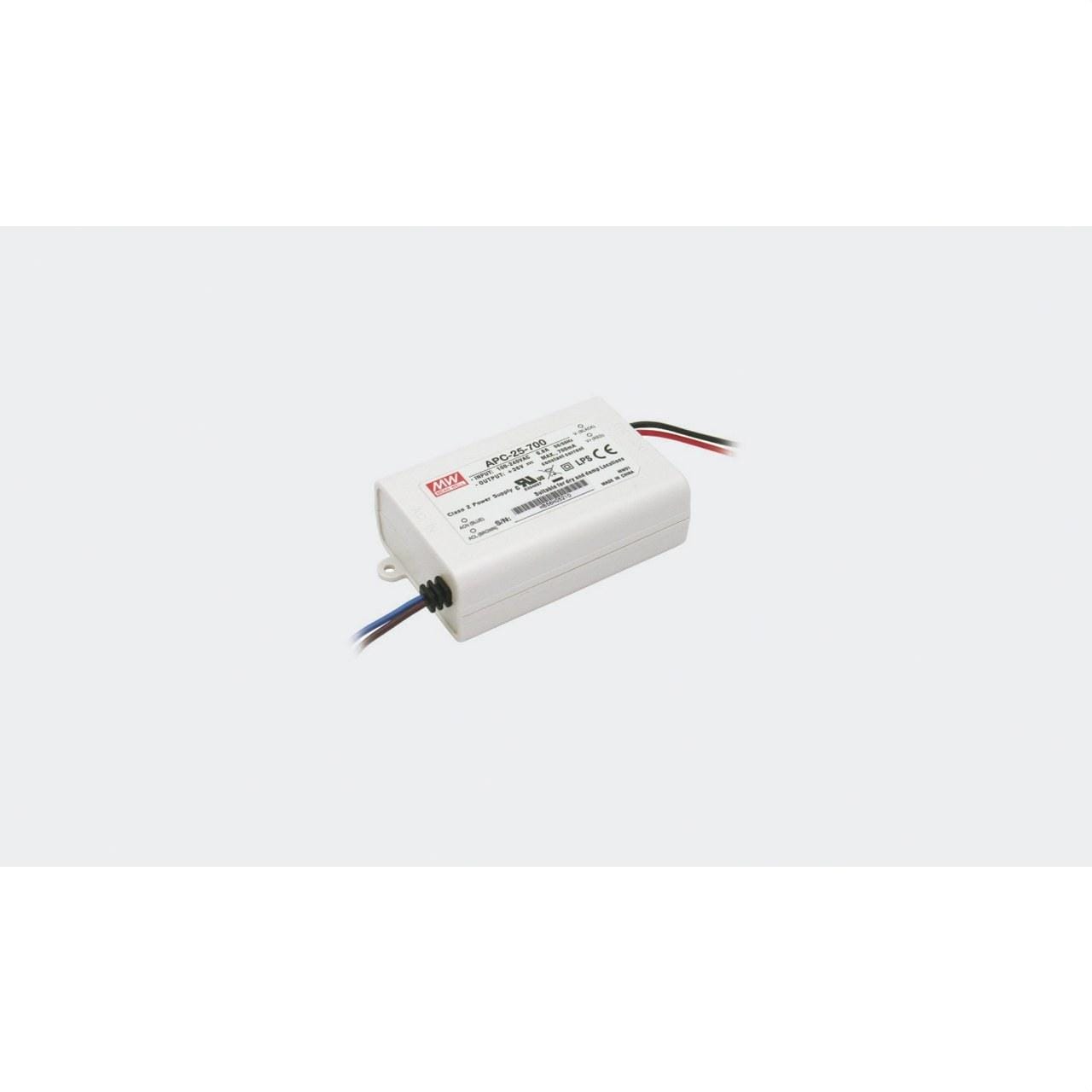 ILUTREK - DRIVER APC 25W 700MA