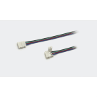 ILUTREK - CONECTOR SALIDA CABLE TIRAS LED RGB