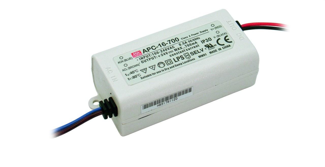 ILUTREK - DRIVER APC 16W 700MA