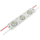 ILUTREK - Kit 20 piezas módulos carteleria Led Amberes 3 1,98W