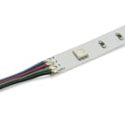 ILUTREK - Soldadura con salida de cable RGB 0,50 metros