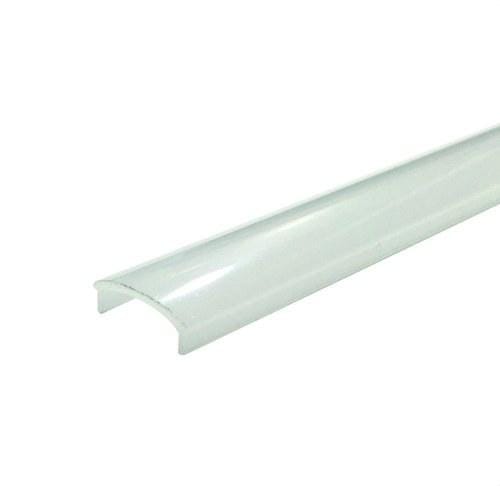 ILUTREK - Difusor mate para perfil de aluminio referencia 31-1001 2 metros