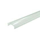ILUTREK - Difusor mate para perfil de aluminio referencia 31-1001 2 metros