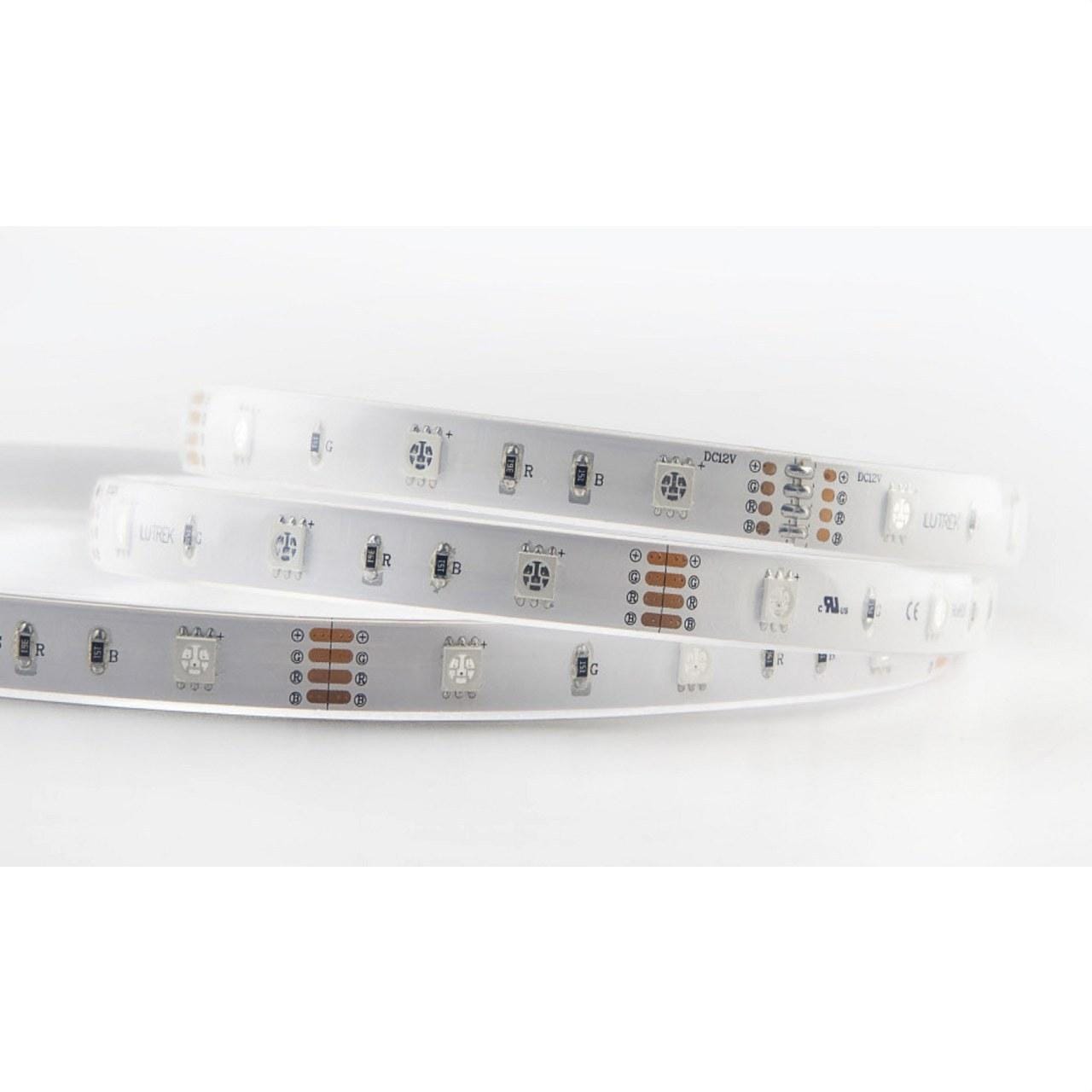 ILUTREK - Tira LED Treviso 7W/m IP65 RGB 12V