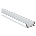 ILUTREK - Difusor mate para perfil empotrable en suelo referencia 31-1523 2 metros