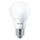 PHILIPS LIGHTING SOLUTIONS - COREPRO LEDBULB D 8.5-60W A60 E27 827 REGULABLE