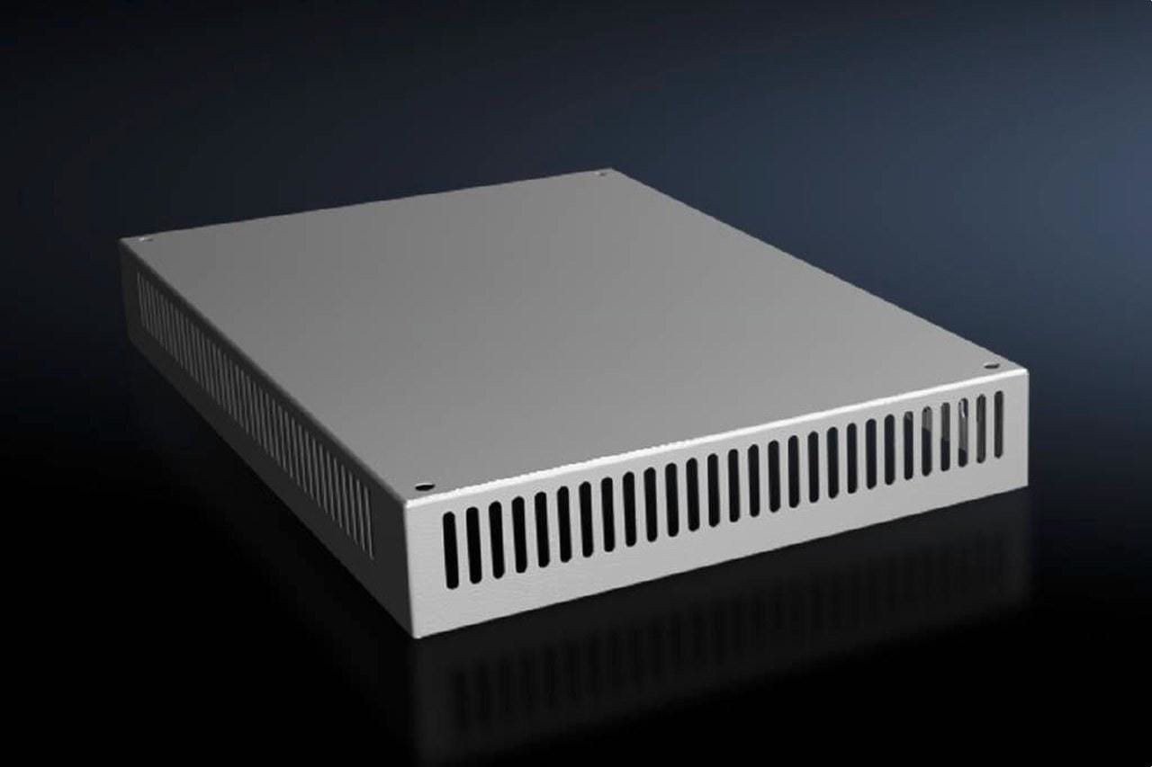 RITTAL - Chapa de techo SV 400x600mm IP 2X