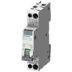 SIEMENS - Interruptor diferencial combinado FI/LS compacto 1P+N 6kA tipo AC 30mA C16